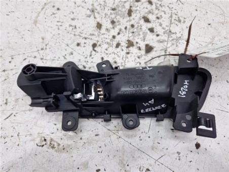 Manilla Interior Puerta Trasera Derecha Audi A4 Berlina  2 0 e [2 0 Ltr  - 100 kW 16V TDI]