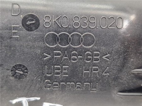 Manilla Interior Puerta Trasera Derecha Audi A4 Berlina  2 0 e [2 0 Ltr  - 100 kW 16V TDI]