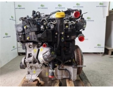 Motor Completo Renault Kadjar  1 5 Business Edition [1 5 Ltr  - 81 kW dCi Diesel FAP Energy]