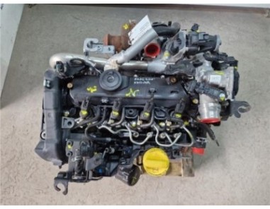 Motor Completo Renault Kadjar  1 5 Business Edition [1 5 Ltr  - 81 kW dCi Diesel FAP Energy]