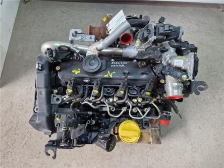 Motor Completo Renault Kadjar  1 5 Business Edition [1 5 Ltr  - 81 kW dCi Diesel FAP Energy]