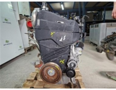 Motor Completo Renault Kadjar  1 5 Business Edition [1 5 Ltr  - 81 kW dCi Diesel FAP Energy]