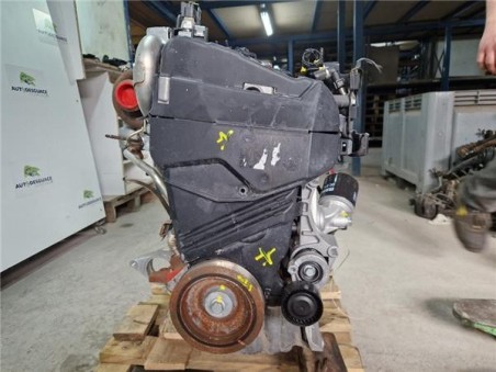 Motor Completo Renault Kadjar  1 5 Business Edition [1 5 Ltr  - 81 kW dCi Diesel FAP Energy]