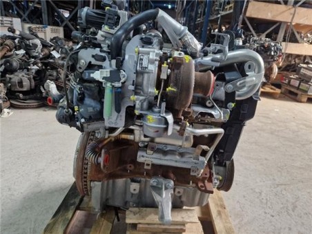Motor Completo Renault Kadjar  1 5 Business Edition [1 5 Ltr  - 81 kW dCi Diesel FAP Energy]