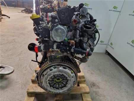 Motor Completo Renault Kadjar  1 5 Business Edition [1 5 Ltr  - 81 kW dCi Diesel FAP Energy]