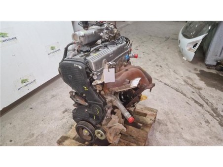 Motor Completo Toyota RAV4 Funcruiser  2 0 Básico [2 0 Ltr  - 95 kW 16V CAT]