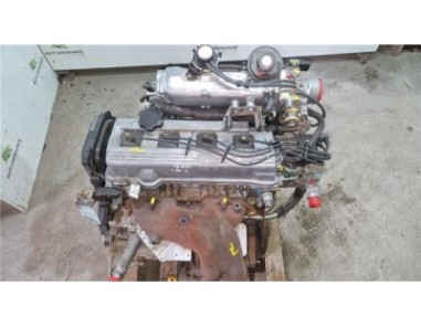 Motor Completo Toyota RAV4 Funcruiser  2 0 Básico [2 0 Ltr  - 95 kW 16V CAT]
