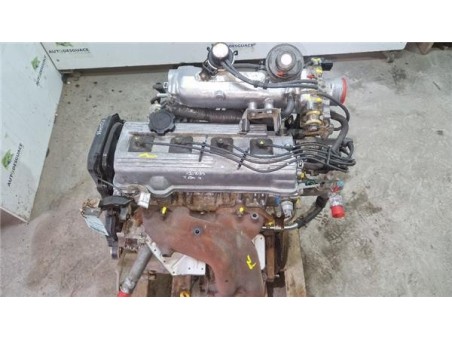 Motor Completo Toyota RAV4 Funcruiser  2 0 Básico [2 0 Ltr  - 95 kW 16V CAT]