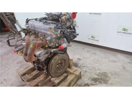 Motor Completo Toyota RAV4 Funcruiser  2 0 Básico [2 0 Ltr  - 95 kW 16V CAT]