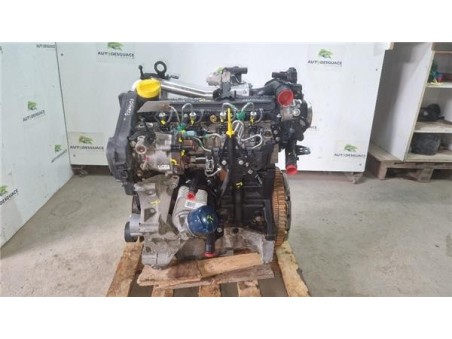 Motor Completo Renault Clio III  1 5 dCi 