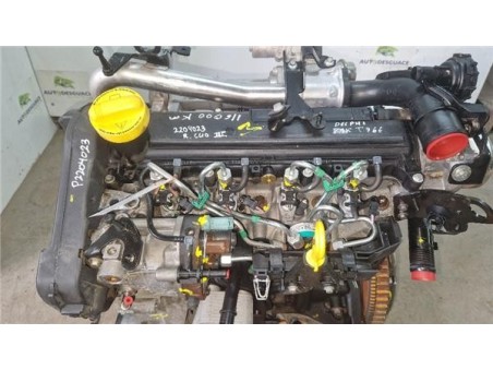 Motor Completo Renault Clio III  1 5 dCi 