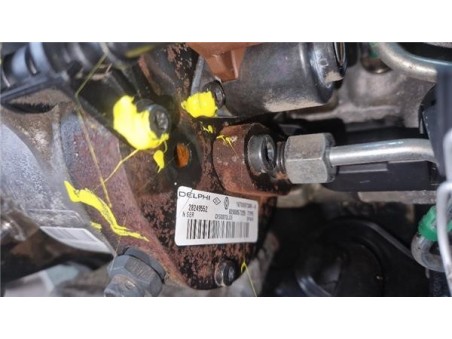 Motor Completo Renault Clio III  1 5 dCi 