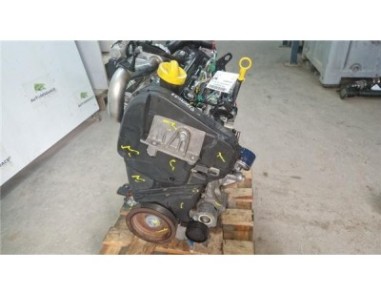 Motor Completo Renault Clio III  1 5 dCi 
