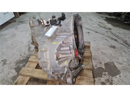 Caja Cambios Manual Ford FOCUS II Ranchera familiar  2 0 TDCi