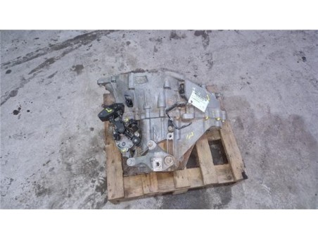 Caja Cambios Manual Ford FOCUS II Ranchera familiar  2 0 TDCi