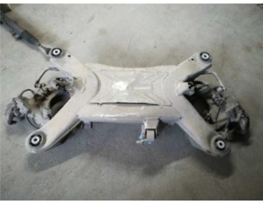 Puente Trasero Audi A8 4 0 V8 32V TDI Biturbo 