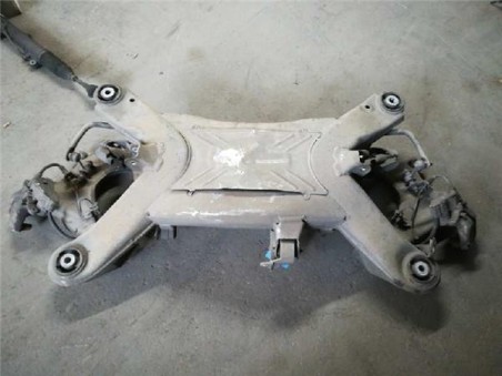 Puente Trasero Audi A8 4 0 V8 32V TDI Biturbo 