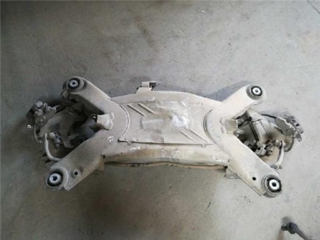 Puente Trasero Audi A8 4 0 V8 32V TDI Biturbo 