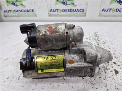 Motor Arranque Hyundai i40  1 7 Style [1 7 Ltr  - 100 kW CRDi CAT]