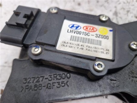 Potenciometro Pedal Gas Hyundai i40  1 7 Style [1 7 Ltr  - 100 kW CRDi CAT]