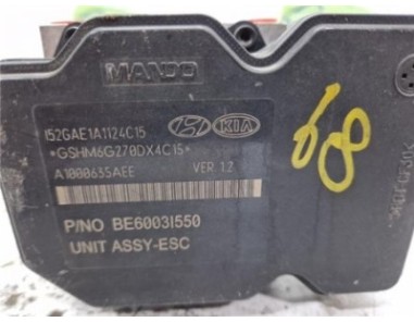 Nucleo Abs Hyundai i40  1 7 Style [1 7 Ltr  - 100 kW CRDi CAT]