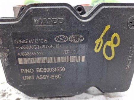 Nucleo Abs Hyundai i40  1 7 Style [1 7 Ltr  - 100 kW CRDi CAT]