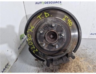 Mangueta Trasera Derecha Hyundai i40  1 7 Style [1 7 Ltr  - 100 kW CRDi CAT]