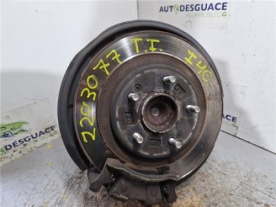 Mangueta Trasera Izquierda Hyundai i40  1 7 Style [1 7 Ltr  - 100 kW CRDi CAT]