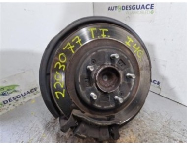 Mangueta Trasera Izquierda Hyundai i40  1 7 Style [1 7 Ltr  - 100 kW CRDi CAT]