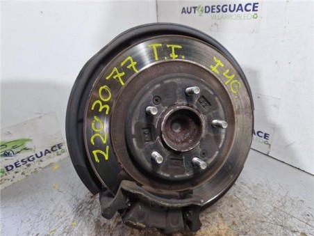 Mangueta Trasera Izquierda Hyundai i40  1 7 Style [1 7 Ltr  - 100 kW CRDi CAT]