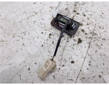 Maneta Exterior Porton Hyundai i40  1 7 Style [1 7 Ltr  - 100 kW CRDi CAT]