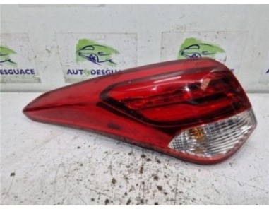 Piloto Trasero Izquierdo Hyundai i40  1 7 Style [1 7 Ltr  - 100 kW CRDi CAT]