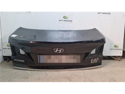 Tapa Maletero Hyundai i40  1 7 Style [1 7 Ltr  - 100 kW CRDi CAT]