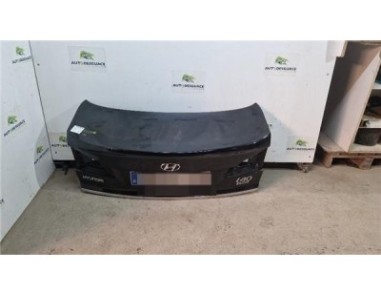 Tapa Maletero Hyundai i40  1 7 Style [1 7 Ltr  - 100 kW CRDi CAT]
