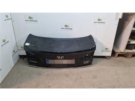 Tapa Maletero Hyundai i40  1 7 Style [1 7 Ltr  - 100 kW CRDi CAT]