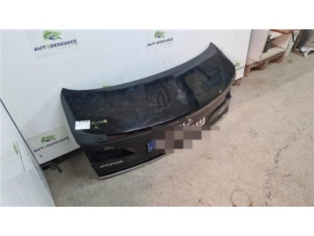 Tapa Maletero Hyundai i40  1 7 Style [1 7 Ltr  - 100 kW CRDi CAT]
