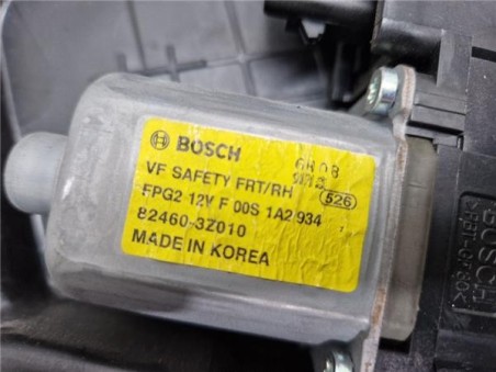 Elevalunas Electrico Delantero Derecho Hyundai i40  1 7 Style [1 7 Ltr  - 100 kW CRDi CAT]