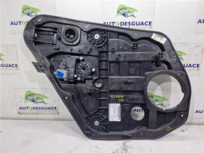 Elevalunas Electrico Trasero Izquierdo Hyundai i40  1 7 Style [1 7 Ltr  - 100 kW CRDi CAT]