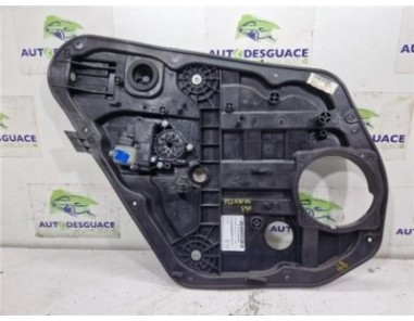 Elevalunas Electrico Trasero Izquierdo Hyundai i40  1 7 Style [1 7 Ltr  - 100 kW CRDi CAT]