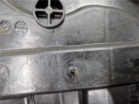 Elevalunas Electrico Trasero Izquierdo Hyundai i40  1 7 Style [1 7 Ltr  - 100 kW CRDi CAT]