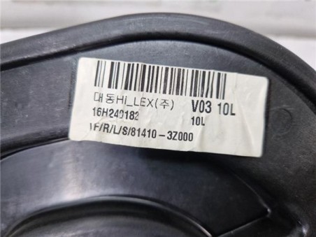 Elevalunas Electrico Trasero Izquierdo Hyundai i40  1 7 Style [1 7 Ltr  - 100 kW CRDi CAT]