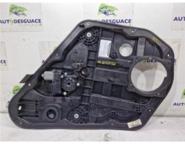 Elevalunas Electrico Trasero Derecho Hyundai i40  1 7 Style [1 7 Ltr  - 100 kW CRDi CAT]