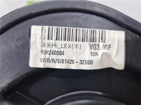 Elevalunas Electrico Trasero Derecho Hyundai i40  1 7 Style [1 7 Ltr  - 100 kW CRDi CAT]