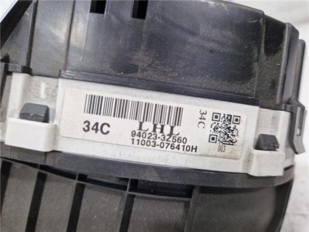 Cuadro Instrumentos Hyundai i40  1 7 Style [1 7 Ltr  - 100 kW CRDi CAT]
