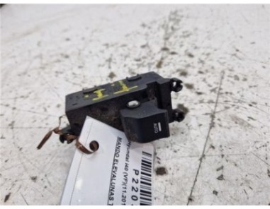 MANDO ELEVALUNAS TRASERO IZQUIERDO Hyundai i40  1 7 Style [1 7 Ltr  - 100 kW CRDi CAT]