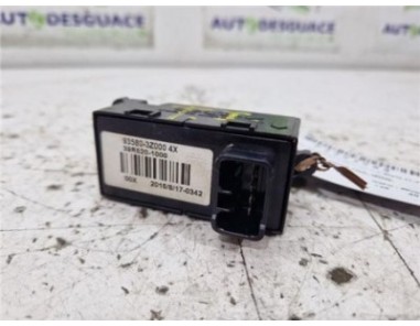 MANDO ELEVALUNAS TRASERO IZQUIERDO Hyundai i40  1 7 Style [1 7 Ltr  - 100 kW CRDi CAT]