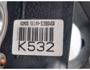 Volante Hyundai i40  1 7 Style [1 7 Ltr  - 100 kW CRDi CAT]