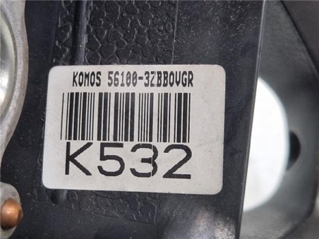 Volante Hyundai i40  1 7 Style [1 7 Ltr  - 100 kW CRDi CAT]