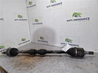 Transmision Delantera Derecha Hyundai i40  1 7 Style [1 7 Ltr  - 100 kW CRDi CAT]