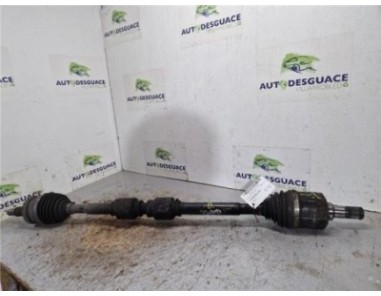 Transmision Delantera Derecha Hyundai i40  1 7 Style [1 7 Ltr  - 100 kW CRDi CAT]